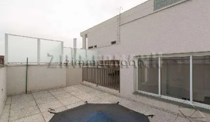 Cobertura com 2 quartos à venda na Rua Faustolo, --, Vila Romana, São Paulo, 141 m2 por R$ 1.618.000