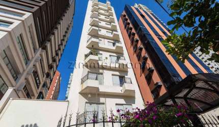 Apartamento com 1 quarto à venda na Rua Tupi, --, Higienópolis, São Paulo, 38 m2 por R$ 470.000