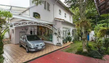 Casa com 4 quartos à venda na Rua Mário de Melo, --, Pacaembu, São Paulo, 279 m2 por R$ 2.300.000