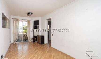 Apartamento com 2 quartos à venda na Rua Raul Pompéia, --, Pompéia, São Paulo, 64 m2 por R$ 750.000