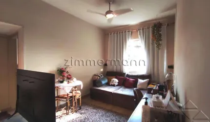Apartamento com 1 quarto à venda na Rua Amaral Gurgel, --, Santa Cecília, São Paulo, 47 m2 por R$ 370.000