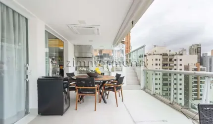 Cobertura com 4 quartos à venda na Rua Cayowaá, --, Perdizes, São Paulo, 236 m2 por R$ 4.500.000