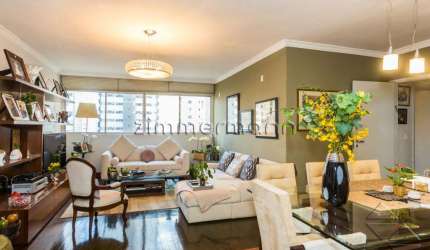 Apartamento com 3 quartos à venda na Rua João Ramalho, --, Perdizes, São Paulo, 130 m2 por R$ 1.250.000