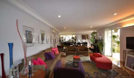 Apartamento com 4 quartos à venda na Rua Bahia, --, Higienópolis, São Paulo, 312 m2 por R$ 4.500.000