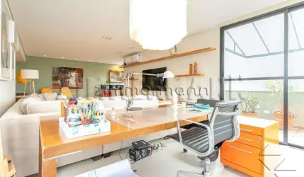 Cobertura com 4 quartos à venda na Rua Campevas, --, Perdizes, São Paulo, 249 m2 por R$ 4.100.000