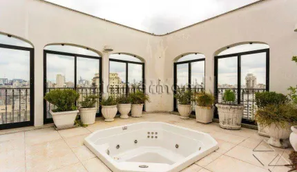 Cobertura com 4 quartos à venda na Rua São Vicente de Paulo, --, Santa Cecília, São Paulo, 600 m2 por R$ 7.000.000