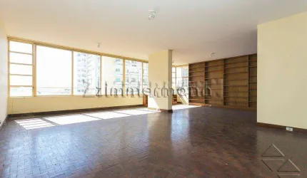 Apartamento com 4 quartos à venda na Avenida Higienópolis, --, Higienópolis, São Paulo, 370 m2 por R$ 5.300.000