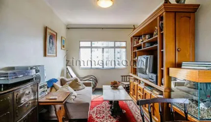 Apartamento com 3 quartos à venda na Rua Doutor Paulo Vieira, --, Sumaré, São Paulo, 107 m2 por R$ 1.280.000