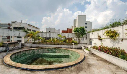 Cobertura com 5 quartos à venda na Rua Maranhão, --, Higienópolis, São Paulo, 680 m2 por R$ 6.000.000