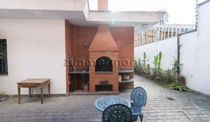 Casa com 3 quartos à venda na Rua Abegoaria, --, Vila Madalena, São Paulo, 291 m2 por R$ 2.550.000