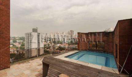 Cobertura com 4 quartos à venda na Rua Tupi, --, Higienópolis, São Paulo, 360 m2 por R$ 4.600.000