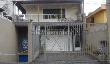 Casa comercial à venda na Rua Luís Martins, --, Vila Romana, São Paulo, 660 m2 por R$ 3.000.000