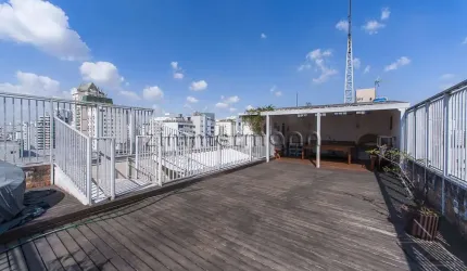 Cobertura com 4 quartos à venda na Rua Maranhão, --, Higienópolis, São Paulo, 323 m2 por R$ 2.980.000