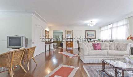 Apartamento com 4 quartos à venda na Rua Doutor Albuquerque Lins, --, Santa Cecília, São Paulo, 237 m2 por R$ 2.010.000