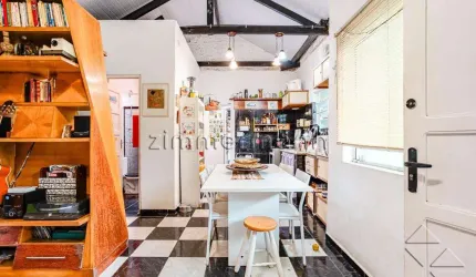 Casa com 3 quartos à venda na Rua Apinajés, --, Perdizes, São Paulo, 150 m2 por R$ 1.200.000