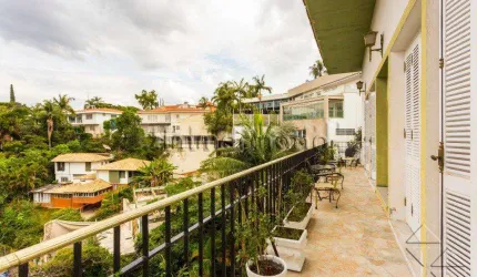 Casa com 4 quartos à venda na Rua Doutor Manoel Maria Tourinho, --, Pacaembu, São Paulo, 650 m2 por R$ 5.300.000