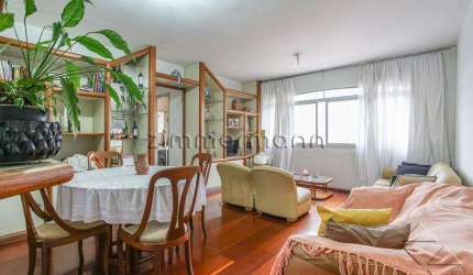 Apartamento com 2 quartos à venda na Rua André Dreyfus, --, Sumaré, São Paulo, 105 m2 por R$ 1.200.000