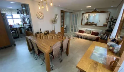 Apartamento com 2 quartos à venda na Rua João Moura, --, Pinheiros, São Paulo, 73 m2 por R$ 1.196.000