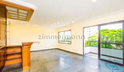Apartamento com 4 quartos à venda na Avenida Chibarás, --, Moema, São Paulo, 220 m2 por R$ 2.600.000