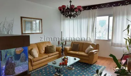 Apartamento com 3 quartos à venda na Rua Itambé, --, Higienópolis, São Paulo, 156 m2 por R$ 1.600.000
