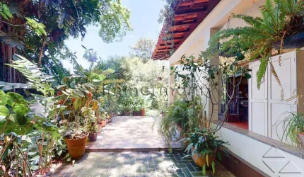 Casa com 3 quartos à venda na Rua Gustavo Teixeira, --, Pacaembu, São Paulo, 350 m2 por R$ 2.400.000