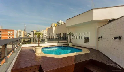 Cobertura com 4 quartos à venda na Rua Caiubi, --, Perdizes, São Paulo, 259 m2 por R$ 2.600.000