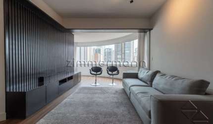 Apartamento com 2 quartos à venda na Rua Barão do Triunfo, --, Brooklin, São Paulo, 116 m2 por R$ 1.500.000