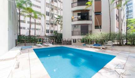 Apartamento com 4 quartos à venda na Rua Sergipe, --, Higienópolis, São Paulo, 160 m2 por R$ 1.590.000