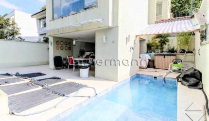 Casa com 4 quartos à venda na Rua Pombal, --, Sumaré, São Paulo, 431 m2 por R$ 3.600.000