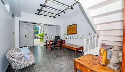 Casa comercial à venda na Avenida Santo Amaro, --, Vila Olímpia, São Paulo, 124 m2 por R$ 1.300.000
