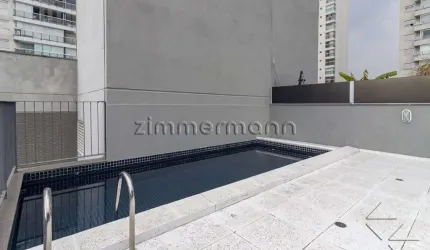 Cobertura com 1 quarto à venda na Avenida Doutor Cardoso de Melo, --, Vila Olímpia, São Paulo, 134 m2 por R$ 2.350.000