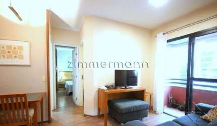 Apartamento com 2 quartos à venda na Rua Sansão Alves dos Santos, --, Brooklin, São Paulo, 54 m2 por R$ 730.000