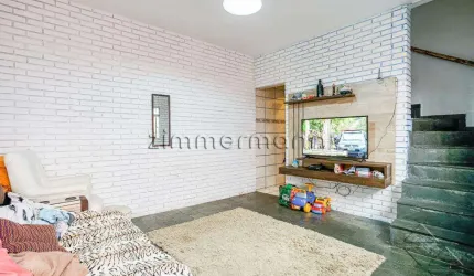 Casa com 4 quartos à venda na Rua Gurupá, --, Pompéia, São Paulo, 206 m2 por R$ 1.283.000