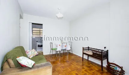 Apartamento com 1 quarto à venda na Rua Brigadeiro Galvão, --, Santa Cecília, São Paulo, 43 m2 por R$ 426.000