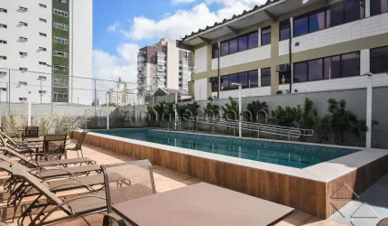 Apartamento com 3 quartos à venda na Rua Capitão Macedo, --, Vila Mariana, São Paulo, 113 m2 por R$ 1.855.000
