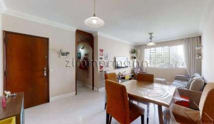 Apartamento com 3 quartos à venda na Rua Maestro Cállia, --, Vila Mariana, São Paulo, 98 m2 por R$ 850.000