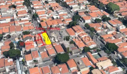 Terreno à venda na Rua Arandu, --, Brooklin, São Paulo por R$ 857.000