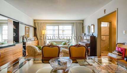 Apartamento com 3 quartos à venda na Rua Antônio Carlos, --, Consolação, São Paulo, 157 m2 por R$ 1.200.000