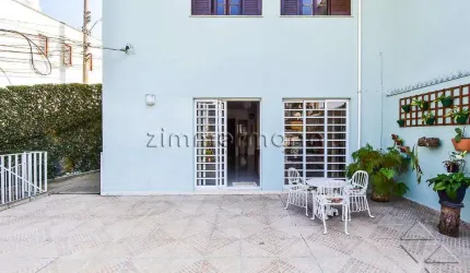 Casa com 3 quartos à venda na Avenida Ricardo Medina Filho, --, Alto da Lapa, São Paulo, 190 m2 por R$ 1.380.000