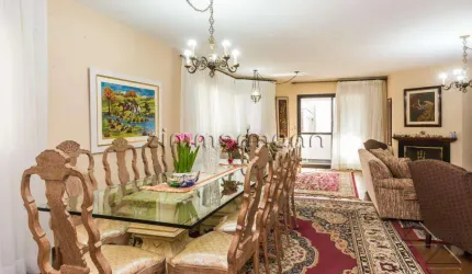 Apartamento com 4 quartos à venda na Rua Baronesa de Itu, --, Santa Cecília, São Paulo, 186 m2 por R$ 1.790.000