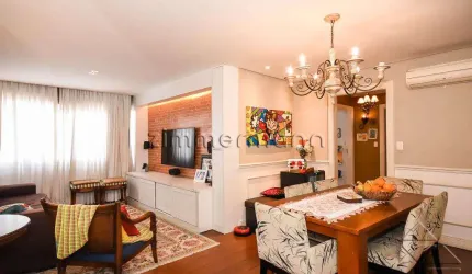 Apartamento com 3 quartos à venda na Rua Iperoig, --, Perdizes, São Paulo, 116 m2 por R$ 1.200.000