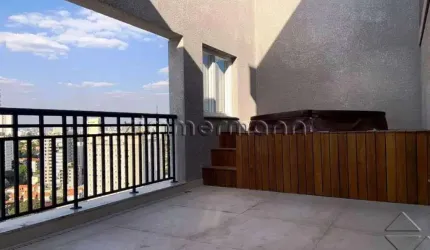 Cobertura com 2 quartos à venda na Rua Paulistânia, --, Vila Madalena, São Paulo, 110 m2 por R$ 1.898.000