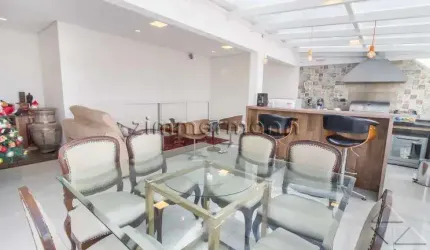 Cobertura com 3 quartos à venda na Alameda Barros, --, Santa Cecília, São Paulo, 270 m2 por R$ 2.390.000