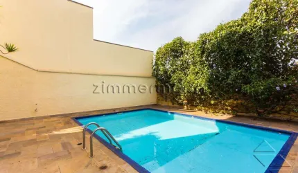 Casa com 4 quartos à venda na LAURA VICUNA, --, Alto de Pinheiros, São Paulo, 404 m2 por R$ 3.400.000