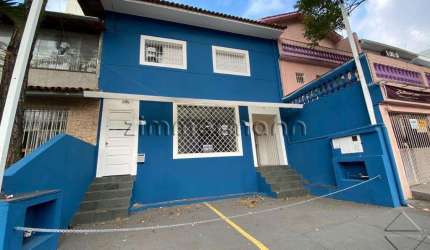 Casa com 3 quartos à venda na Rua Artur de Almeida, --, Vila Mariana, São Paulo, 250 m2 por R$ 1.500.000