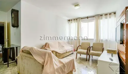 Apartamento com 3 quartos à venda na Rua Monte Alegre, --, Perdizes, São Paulo, 110 m2 por R$ 1.100.000