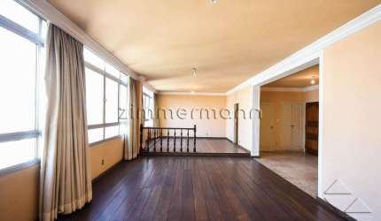 Apartamento com 4 quartos à venda na Rua Itacolomi, --, Higienópolis, São Paulo, 218 m2 por R$ 3.200.000
