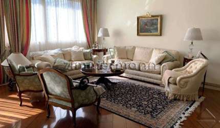 Apartamento com 4 quartos à venda na Rua Jesuíno Arruda, --, Itaim Bibi, São Paulo, 225 m2 por R$ 5.000.000