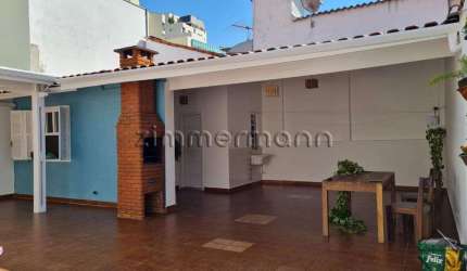 Casa com 2 quartos à venda na Rua Panapoi, --, Campo Belo, São Paulo, 115 m2 por R$ 2.300.000