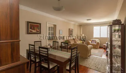 Apartamento com 3 quartos à venda na Rua Bartira, --, Perdizes, São Paulo, 121 m2 por R$ 1.350.000